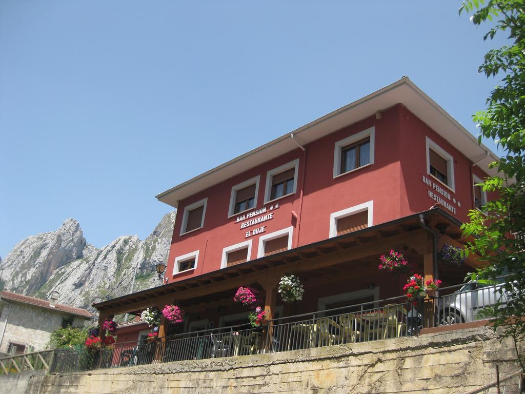 Hostal El Duje Tielve 객실 사진