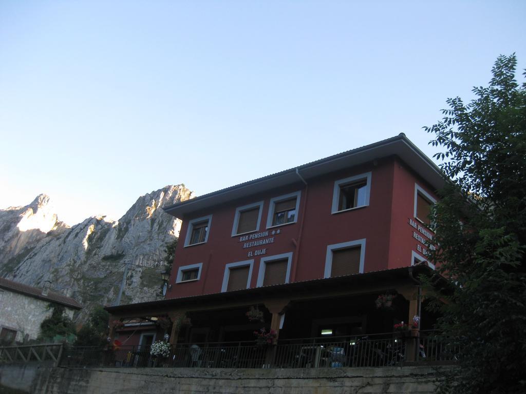 Hostal El Duje Tielve 외부 사진