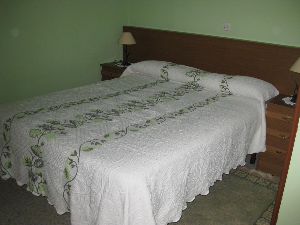 Hostal El Duje Tielve 외부 사진