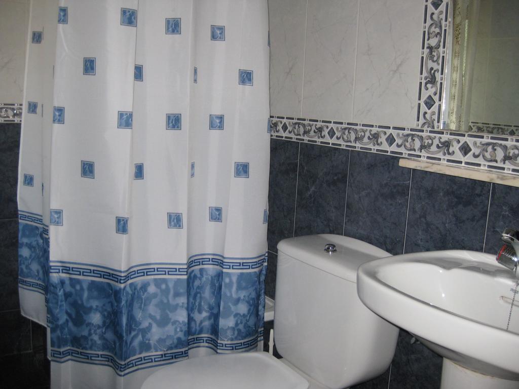 Hostal El Duje Tielve 외부 사진