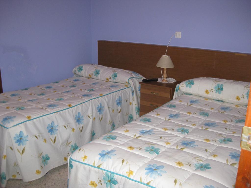 Hostal El Duje Tielve 외부 사진