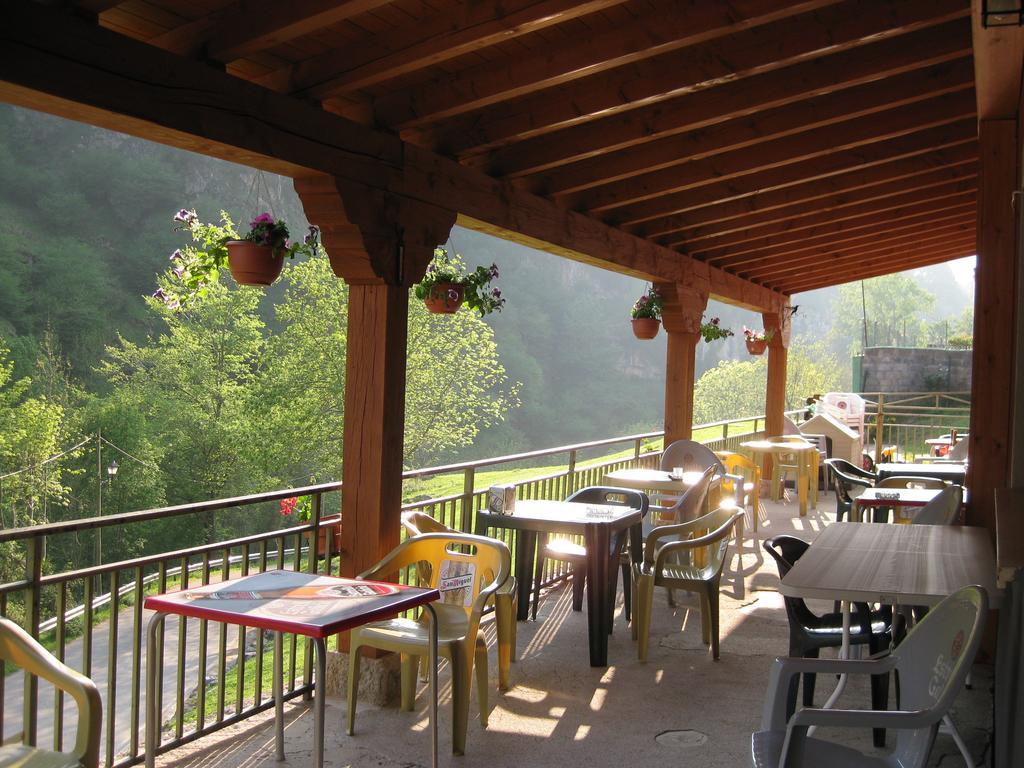 Hostal El Duje Tielve 외부 사진