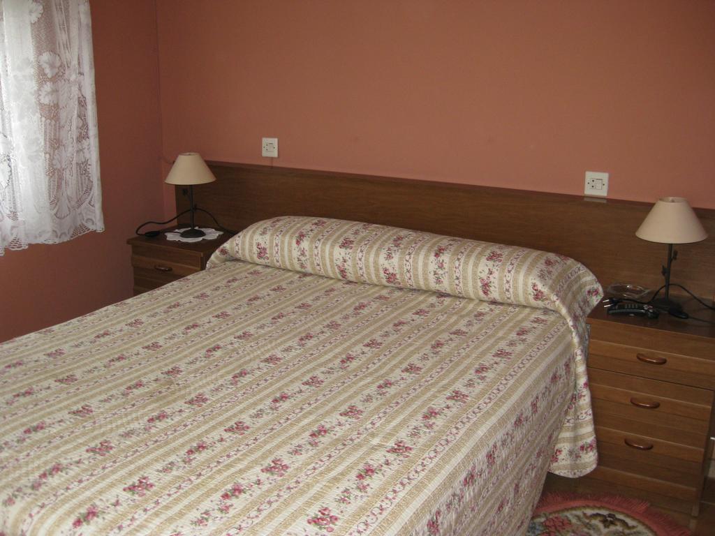 Hostal El Duje Tielve 외부 사진